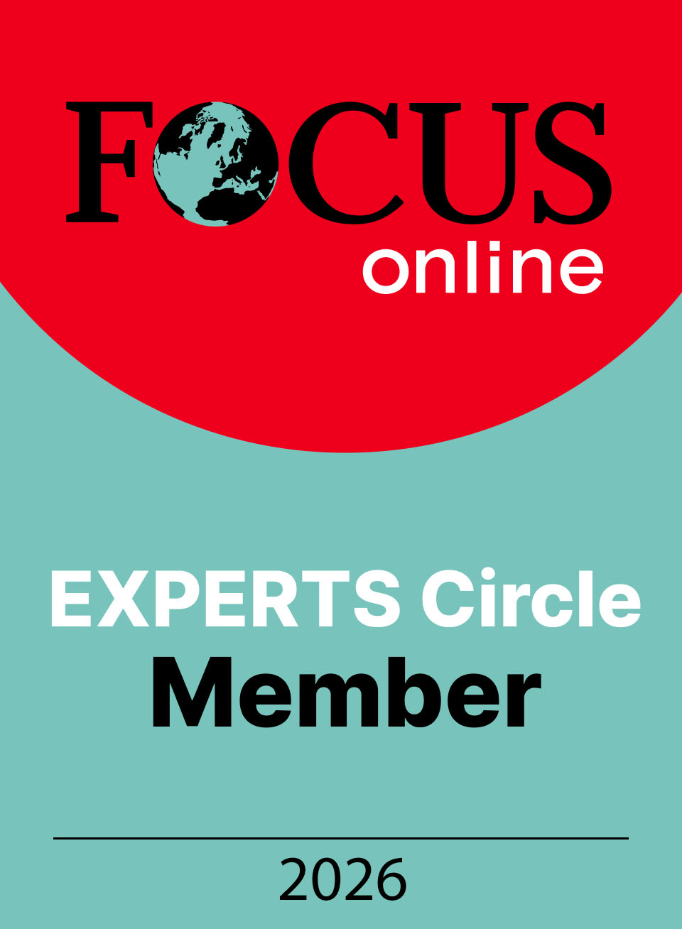 FOCUS Online EXPERTS Circle Member 2026