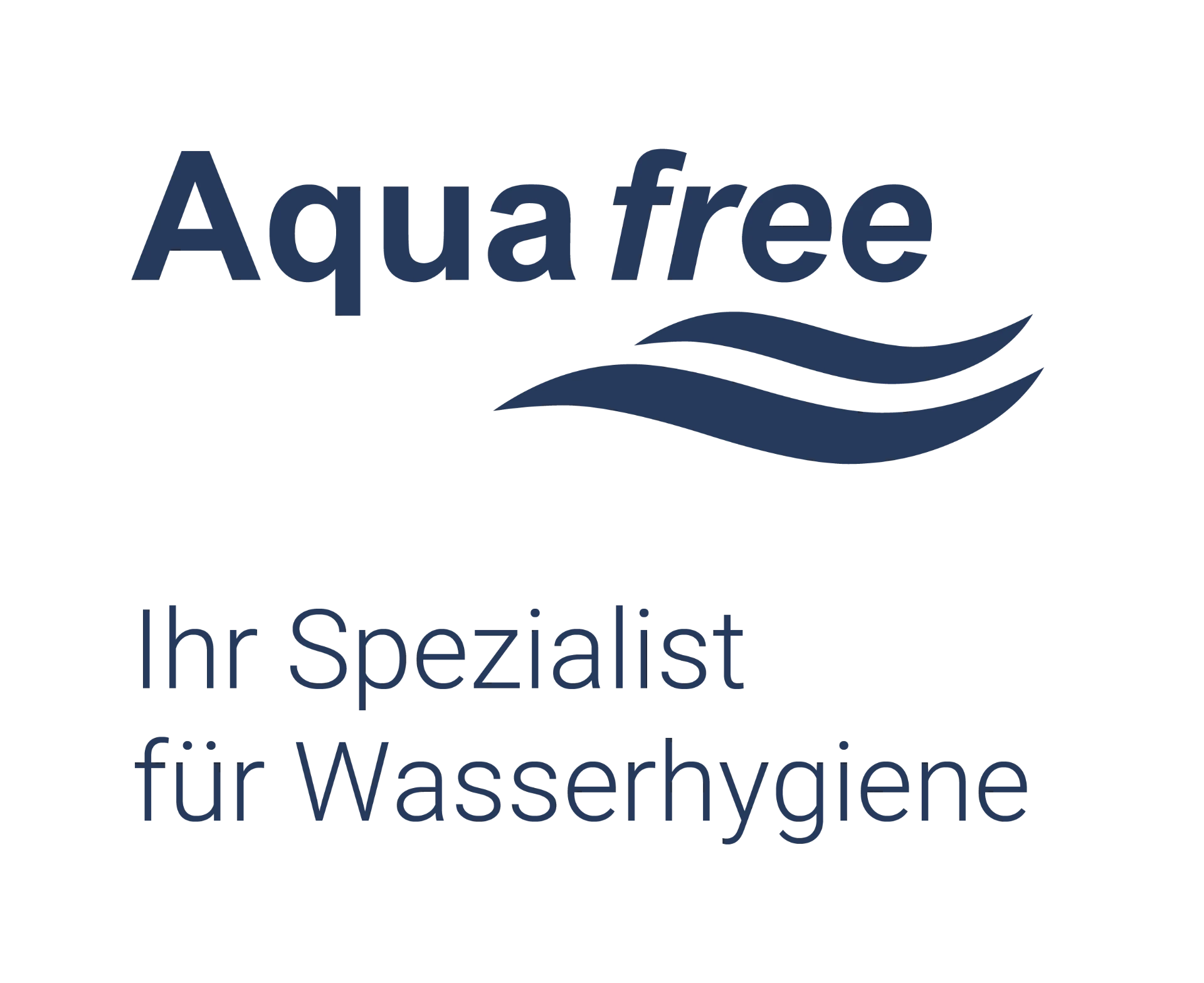 Aqua free – Ihr Spezialist für Wasserhygiene